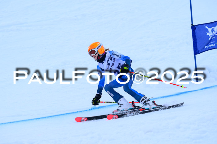 Offene Münchner Skimeisterschaft, 07.02.2026