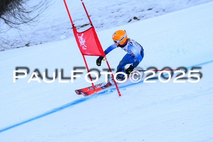 Offene Münchner Skimeisterschaft, 07.02.2026