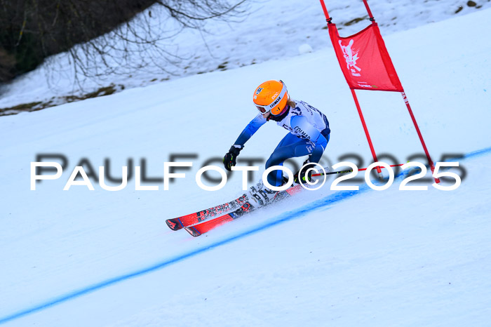 Offene Münchner Skimeisterschaft, 07.02.2026