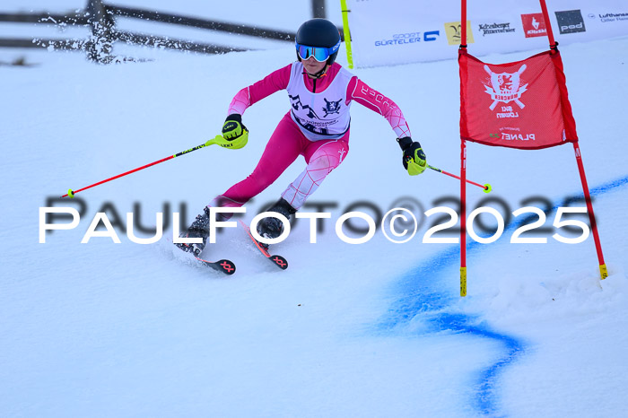 Offene Münchner Skimeisterschaft, 07.02.2026