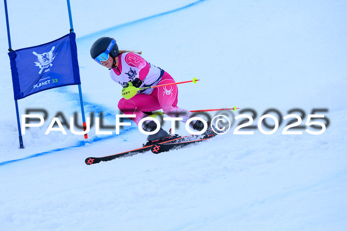 Offene Münchner Skimeisterschaft, 07.02.2026