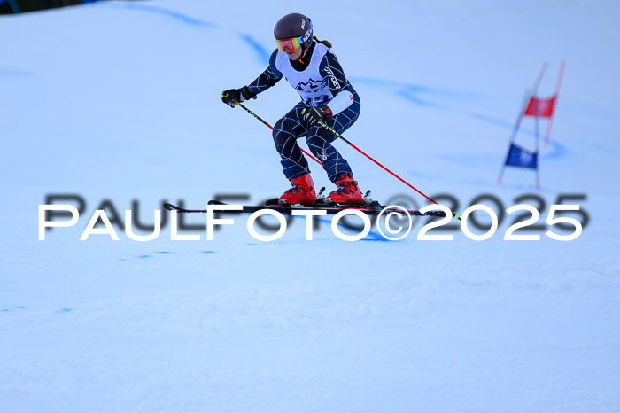 Offene Münchner Skimeisterschaft, 07.02.2026