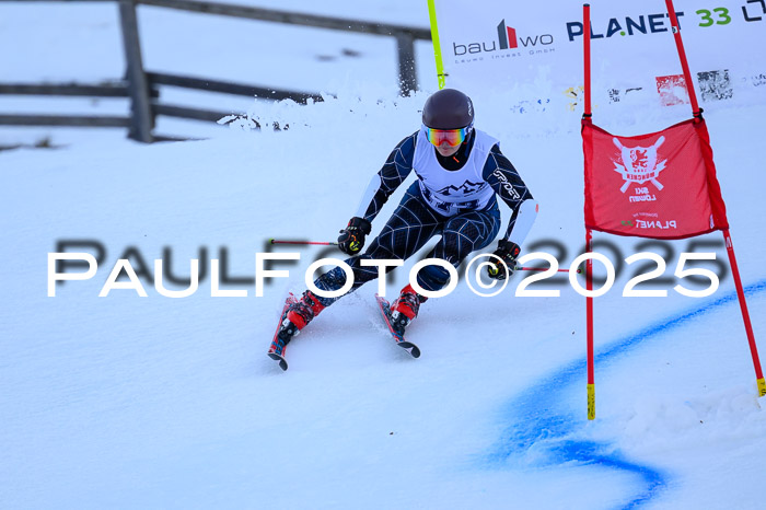 Offene Münchner Skimeisterschaft, 07.02.2026