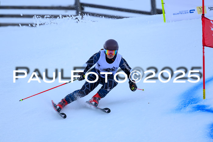 Offene Münchner Skimeisterschaft, 07.02.2026