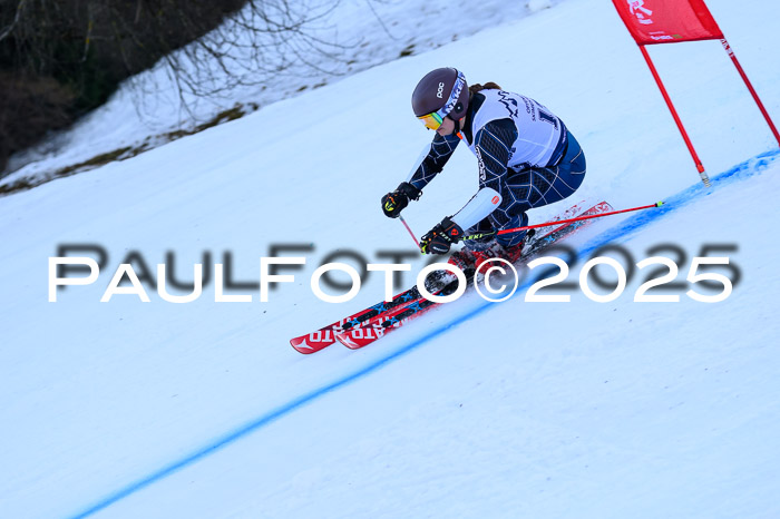 Offene Münchner Skimeisterschaft, 07.02.2026
