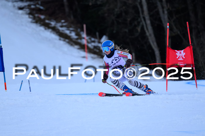 Offene Münchner Skimeisterschaft, 07.02.2026