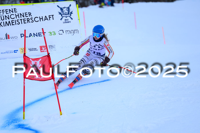 Offene Münchner Skimeisterschaft, 07.02.2026