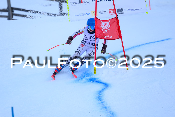 Offene Münchner Skimeisterschaft, 07.02.2026