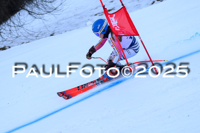 Offene Münchner Skimeisterschaft, 07.02.2026