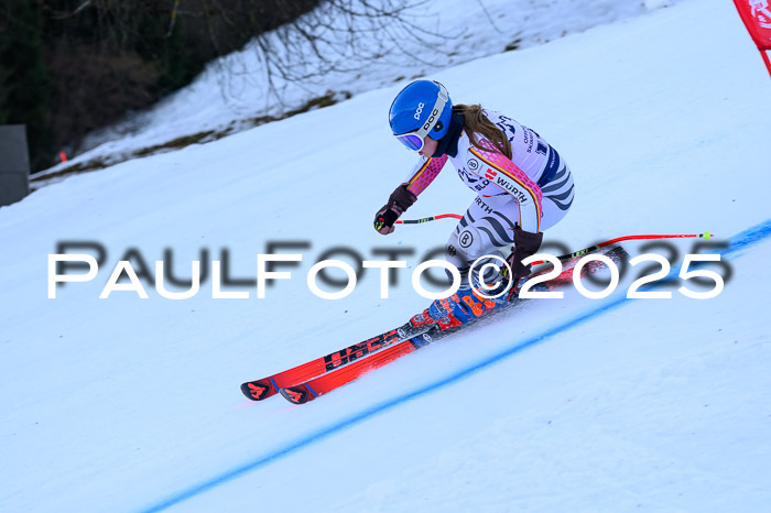 Offene Münchner Skimeisterschaft, 07.02.2026