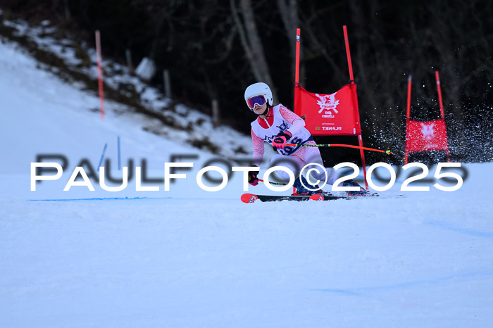 Offene Münchner Skimeisterschaft, 07.02.2026