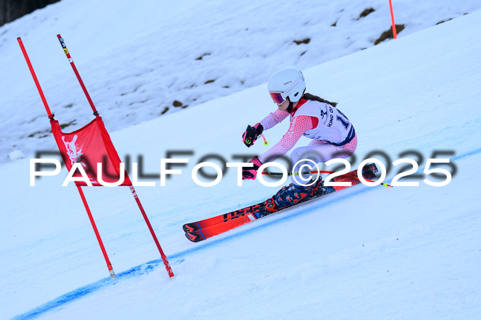 Offene Münchner Skimeisterschaft, 07.02.2026