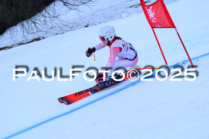 Offene Münchner Skimeisterschaft, 07.02.2026
