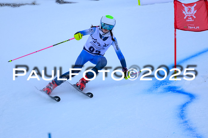 Offene Münchner Skimeisterschaft, 07.02.2026