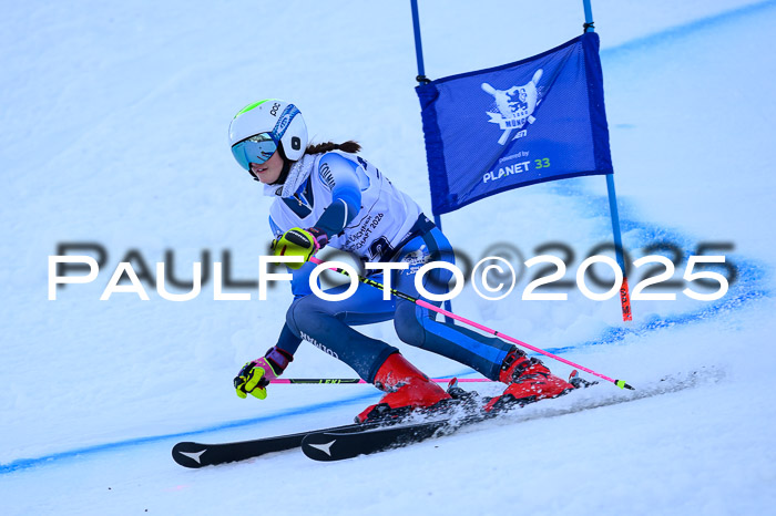 Offene Münchner Skimeisterschaft, 07.02.2026