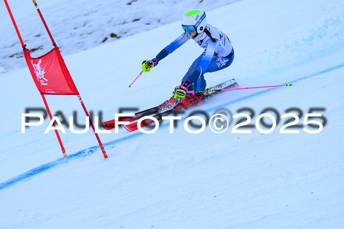 Offene Münchner Skimeisterschaft, 07.02.2026