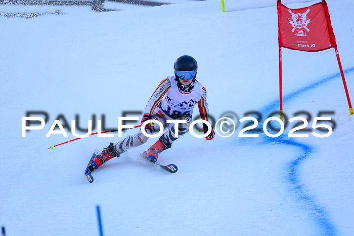 Offene Münchner Skimeisterschaft, 07.02.2026