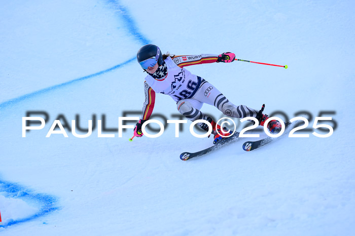 Offene Münchner Skimeisterschaft, 07.02.2026