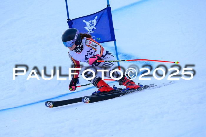 Offene Münchner Skimeisterschaft, 07.02.2026