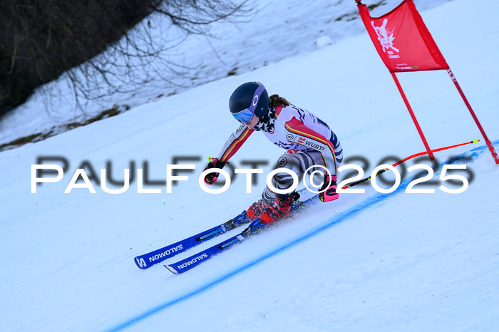 Offene Münchner Skimeisterschaft, 07.02.2026