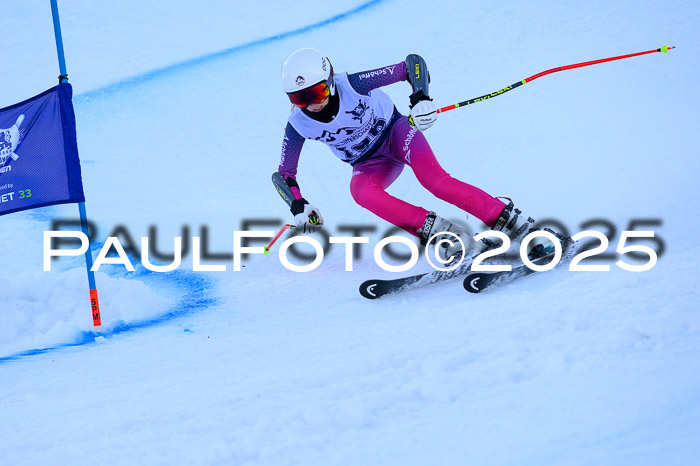 Offene Münchner Skimeisterschaft, 07.02.2026