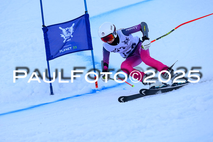 Offene Münchner Skimeisterschaft, 07.02.2026