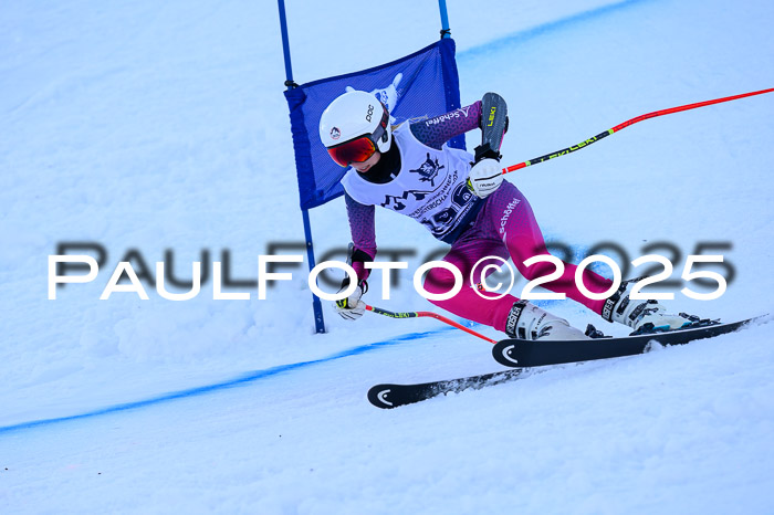 Offene Münchner Skimeisterschaft, 07.02.2026