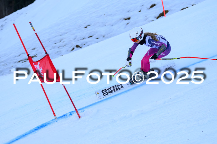 Offene Münchner Skimeisterschaft, 07.02.2026