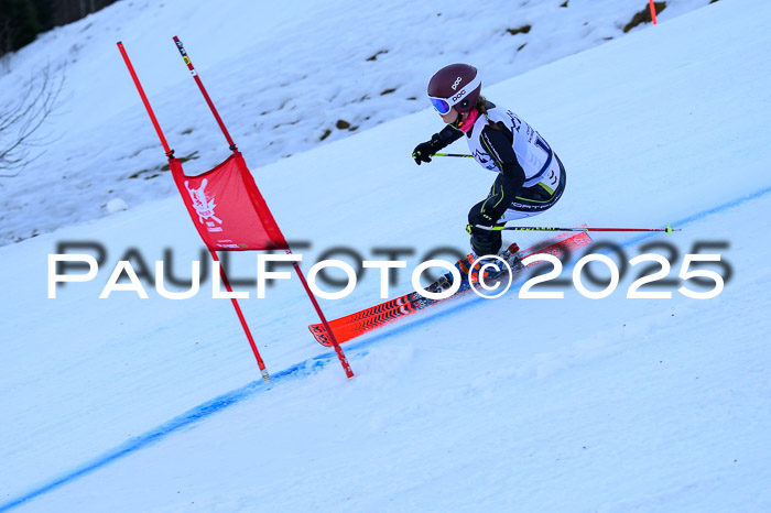 Offene Münchner Skimeisterschaft, 07.02.2026