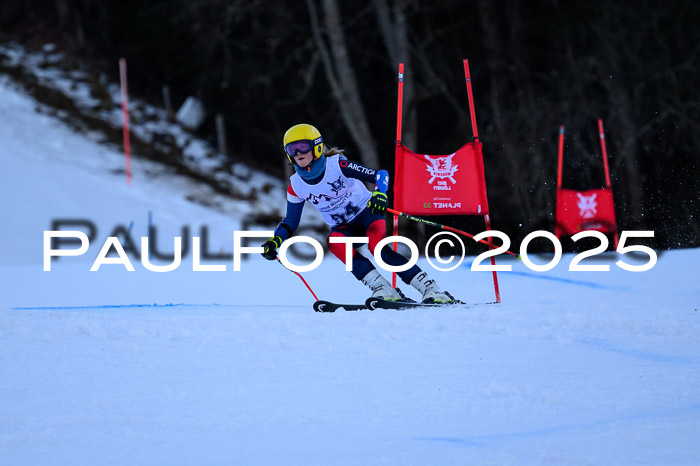 Offene Münchner Skimeisterschaft, 07.02.2026