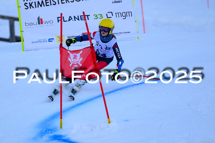 Offene Münchner Skimeisterschaft, 07.02.2026