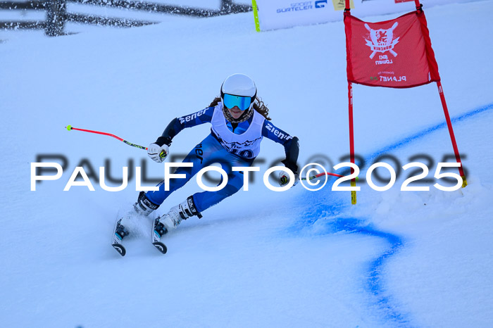 Offene Münchner Skimeisterschaft, 07.02.2026