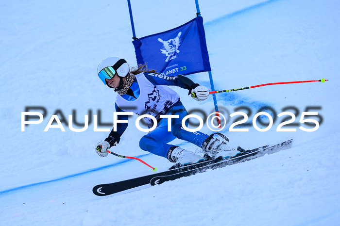 Offene Münchner Skimeisterschaft, 07.02.2026