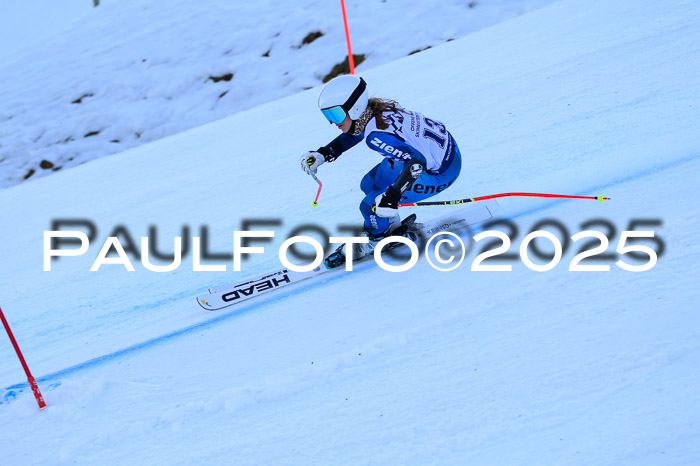 Offene Münchner Skimeisterschaft, 07.02.2026