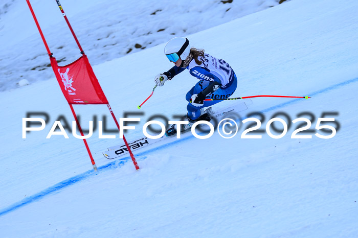 Offene Münchner Skimeisterschaft, 07.02.2026