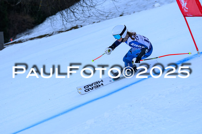 Offene Münchner Skimeisterschaft, 07.02.2026