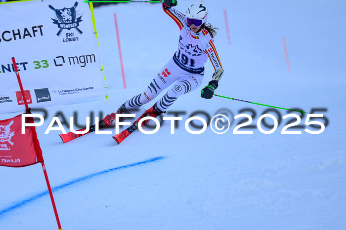 Offene Münchner Skimeisterschaft, 07.02.2026