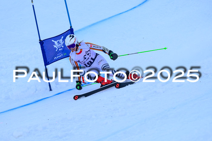 Offene Münchner Skimeisterschaft, 07.02.2026