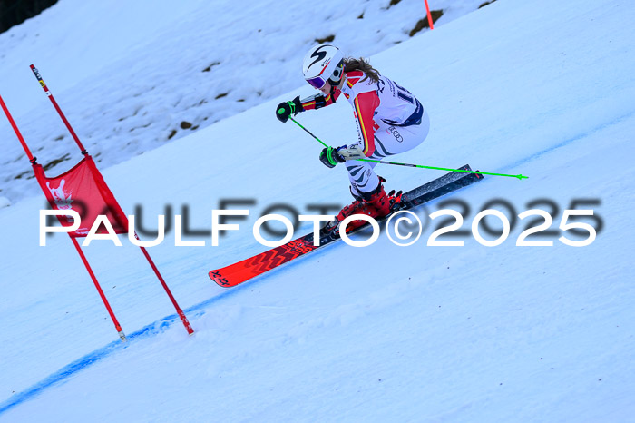 Offene Münchner Skimeisterschaft, 07.02.2026