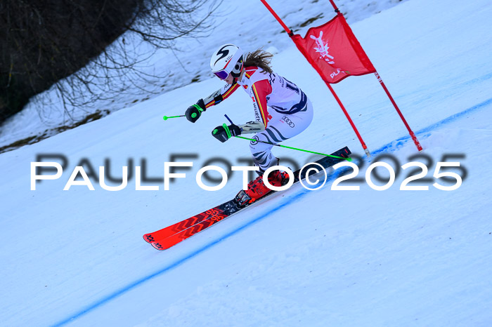 Offene Münchner Skimeisterschaft, 07.02.2026