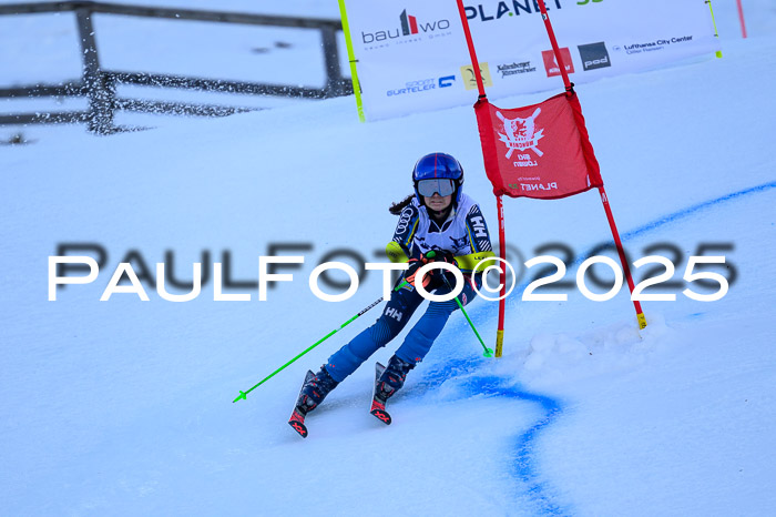 Offene Münchner Skimeisterschaft, 07.02.2026