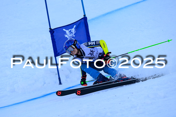 Offene Münchner Skimeisterschaft, 07.02.2026