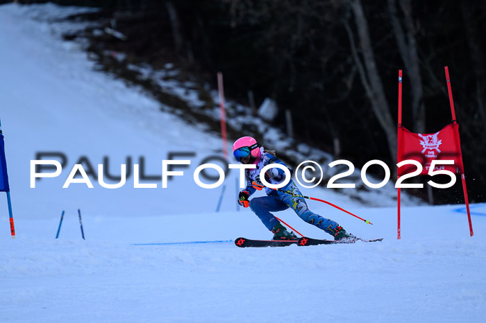 Offene Münchner Skimeisterschaft, 07.02.2026