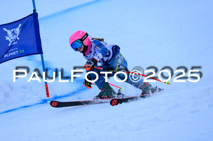 Offene Münchner Skimeisterschaft, 07.02.2026