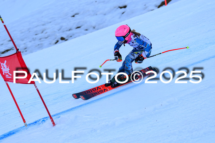 Offene Münchner Skimeisterschaft, 07.02.2026