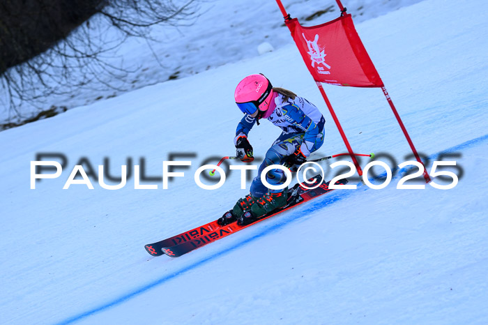 Offene Münchner Skimeisterschaft, 07.02.2026