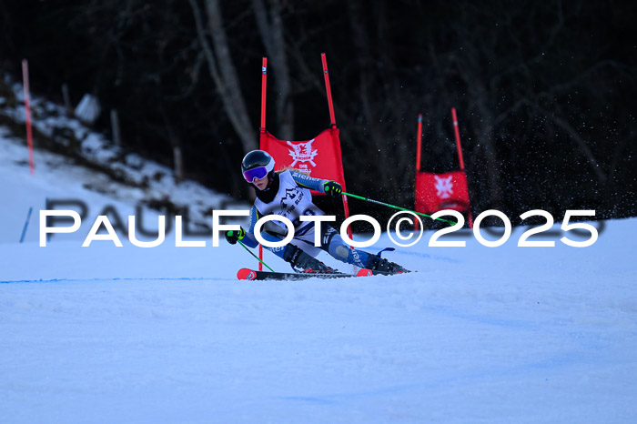 Offene Münchner Skimeisterschaft, 07.02.2026