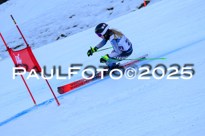 Offene Münchner Skimeisterschaft, 07.02.2026