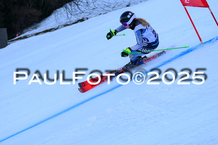 Offene Münchner Skimeisterschaft, 07.02.2026