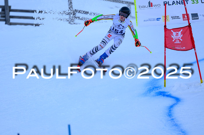 Offene Münchner Skimeisterschaft, 07.02.2026